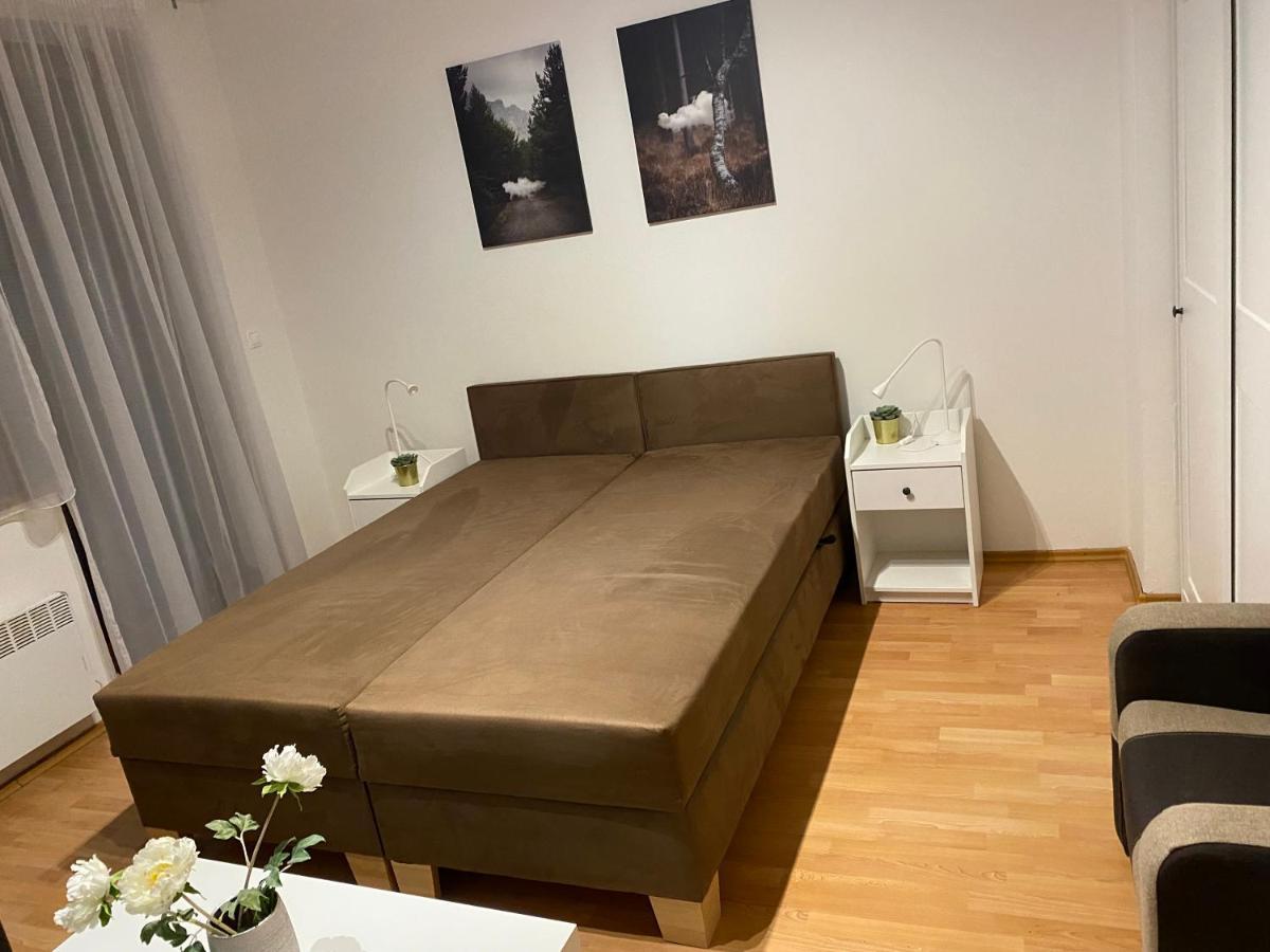Studio 101 Fatrapark 1 Ruzomberok Eksteriør bilde