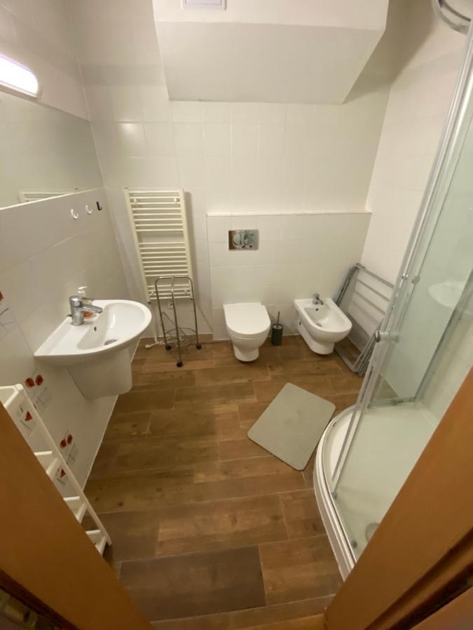 Studio 101 Fatrapark 1 Ruzomberok Eksteriør bilde